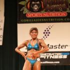 Lisa  Lum - NPC Vancouver USA Natural & Tanji Johnson 2013 - #1